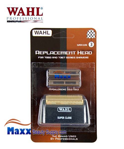 Wahl 7031 professional Shaver Replacement Foil Cutter